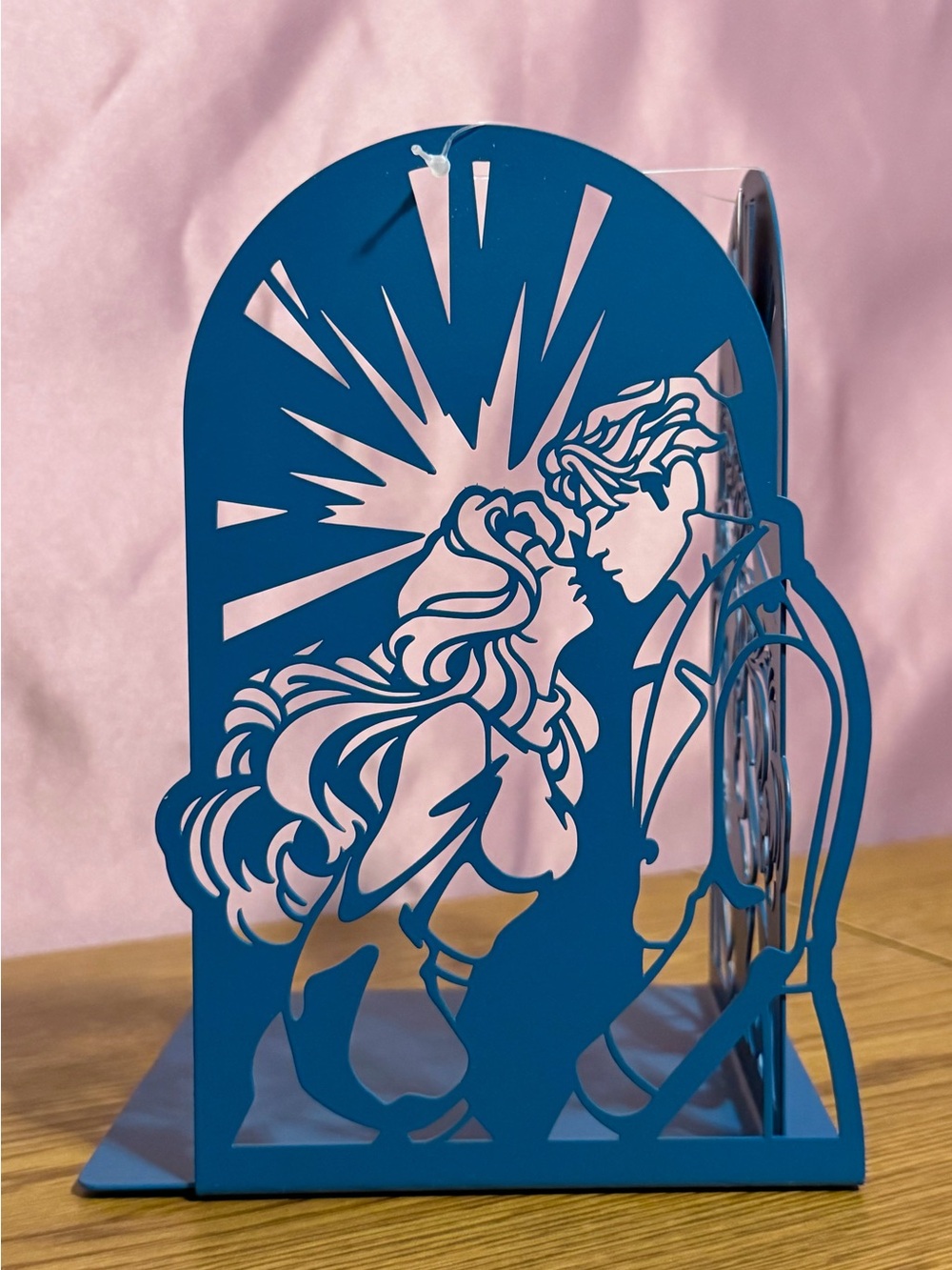 Fairyloot Shatter Me Bookends